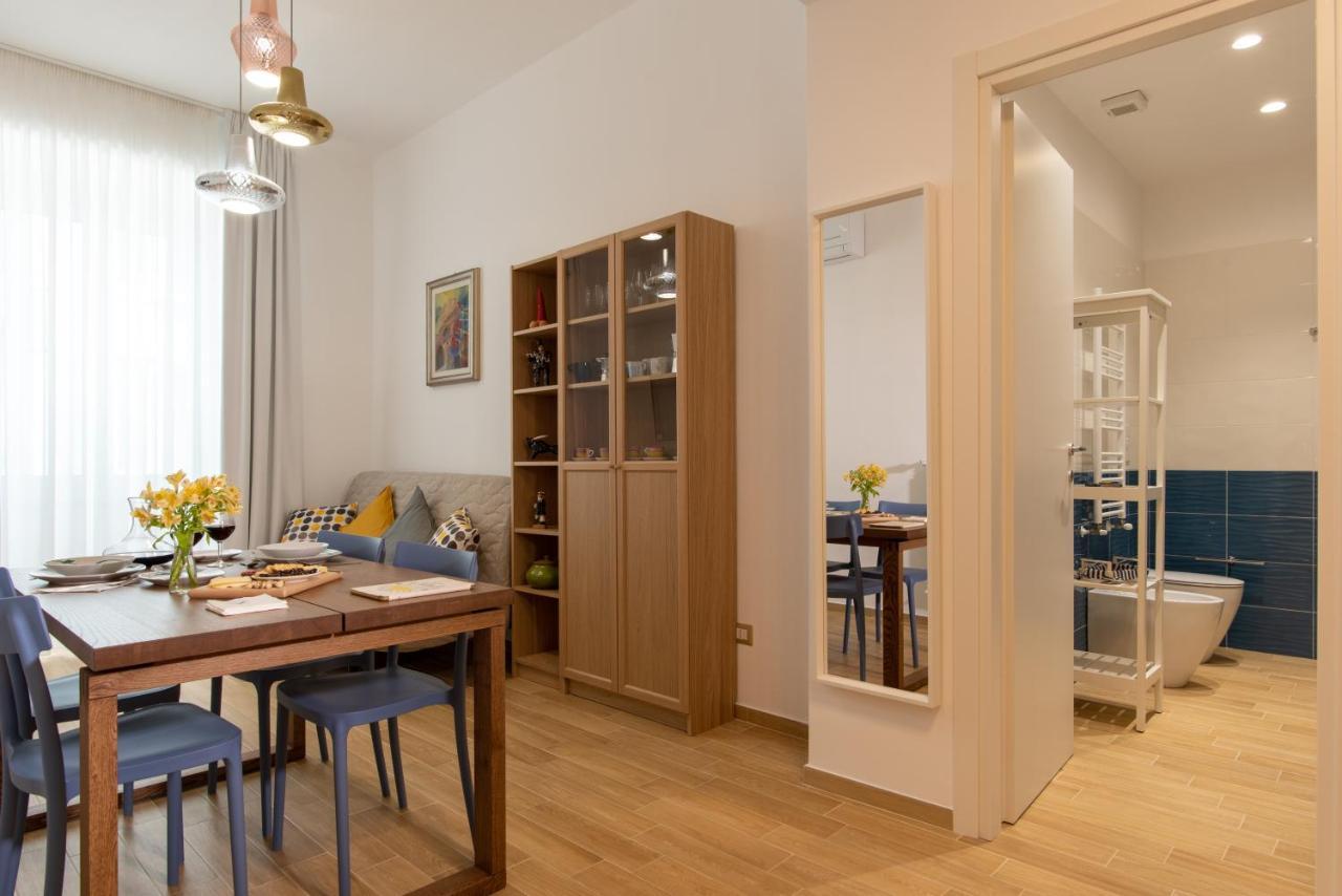 Oggi Appartement Rome Buitenkant foto