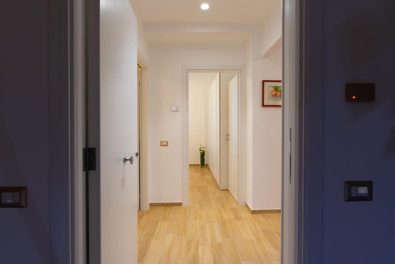 Oggi Appartement Rome Buitenkant foto