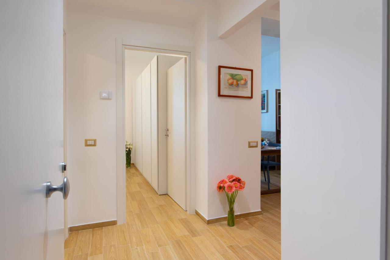 Oggi Appartement Rome Buitenkant foto