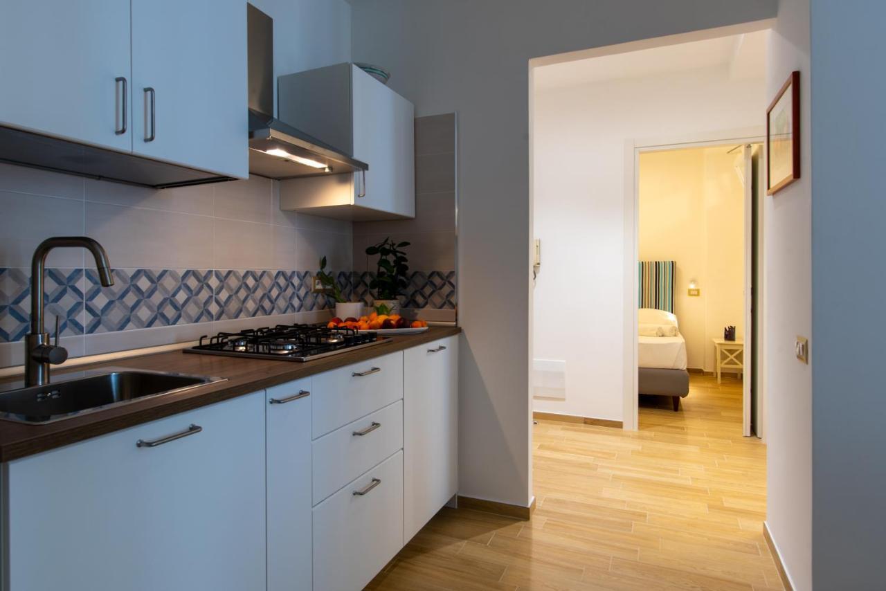 Oggi Appartement Rome Buitenkant foto