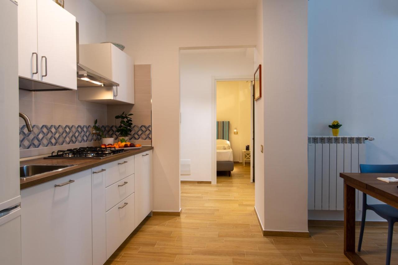 Oggi Appartement Rome Buitenkant foto