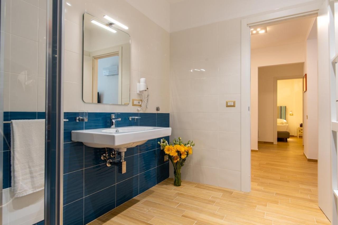 Oggi Appartement Rome Buitenkant foto