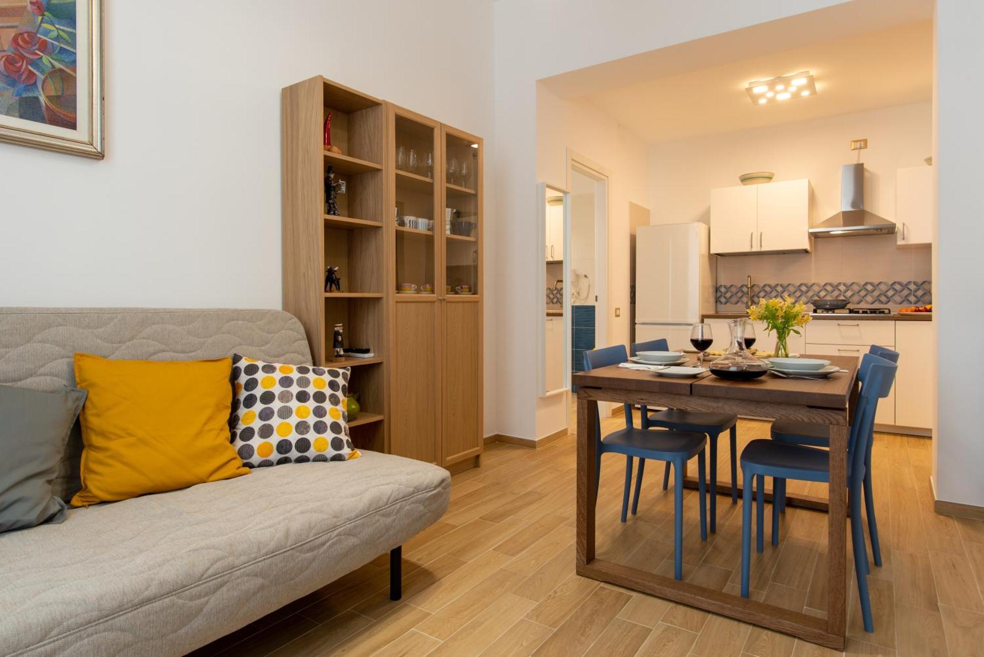 Oggi Appartement Rome Buitenkant foto