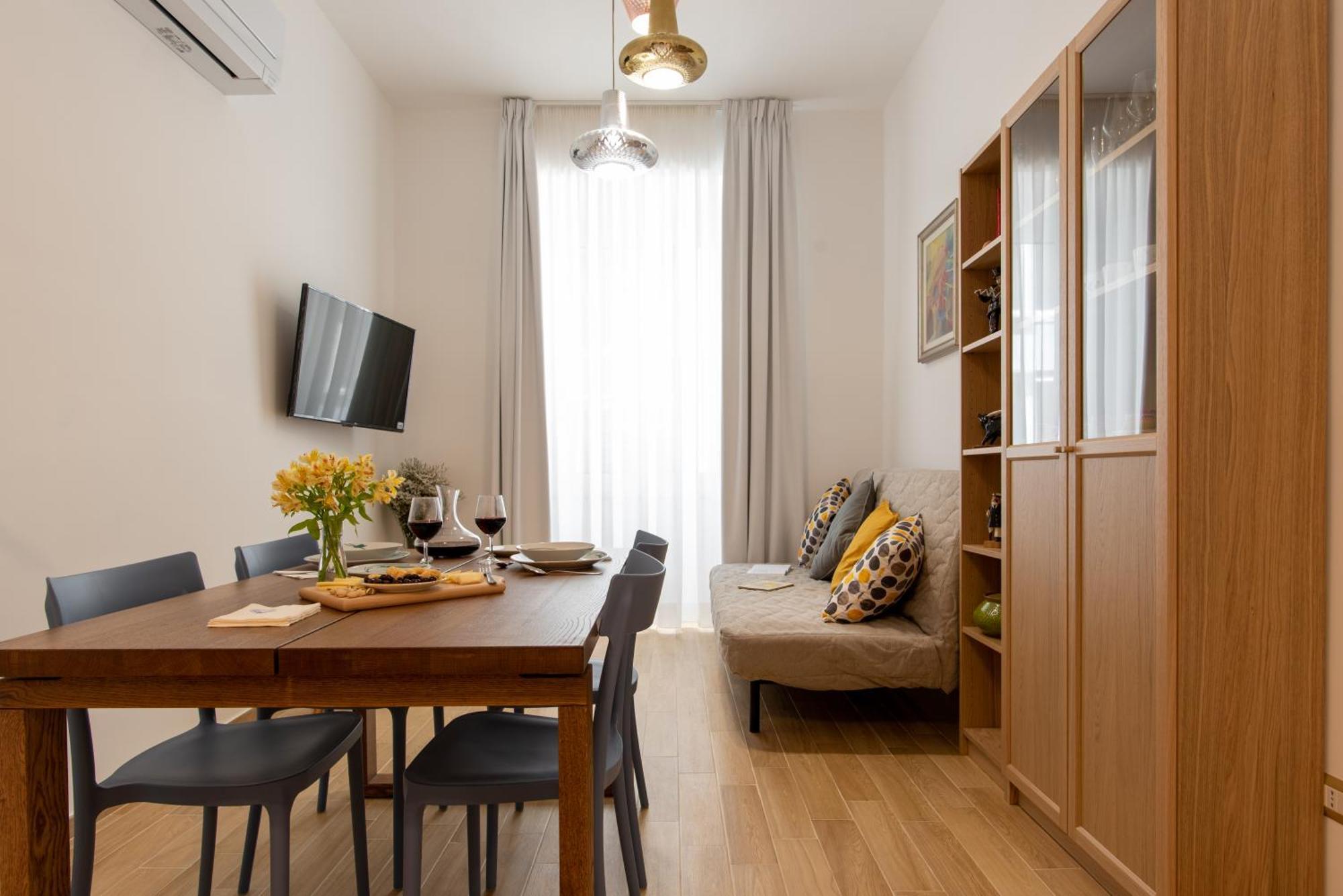 Oggi Appartement Rome Buitenkant foto
